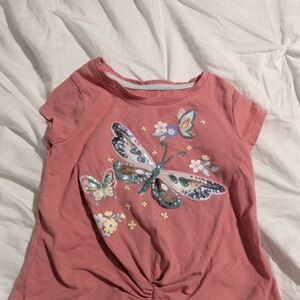 Isaac Mizrahi Coral Top